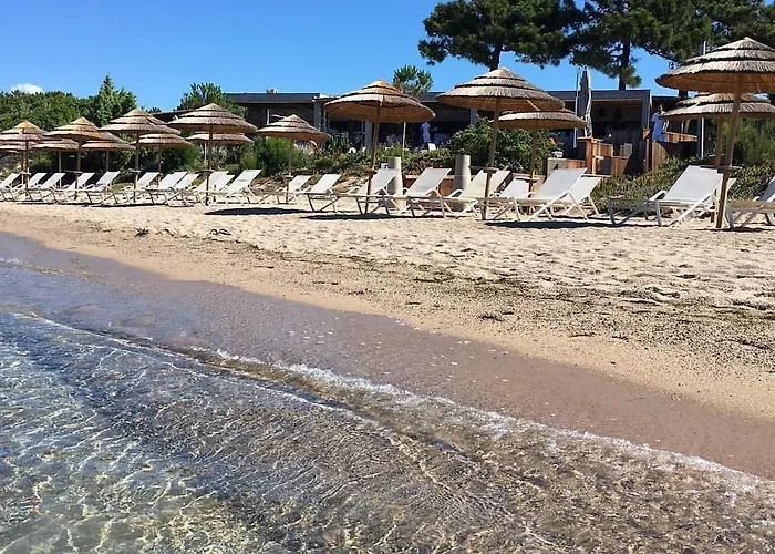 La Casadelmar Hotell Porto-Vecchio (Corsica)