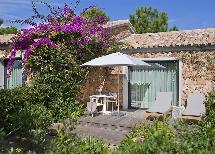 La Casadelmar Hotell Porto-Vecchio (Corsica)