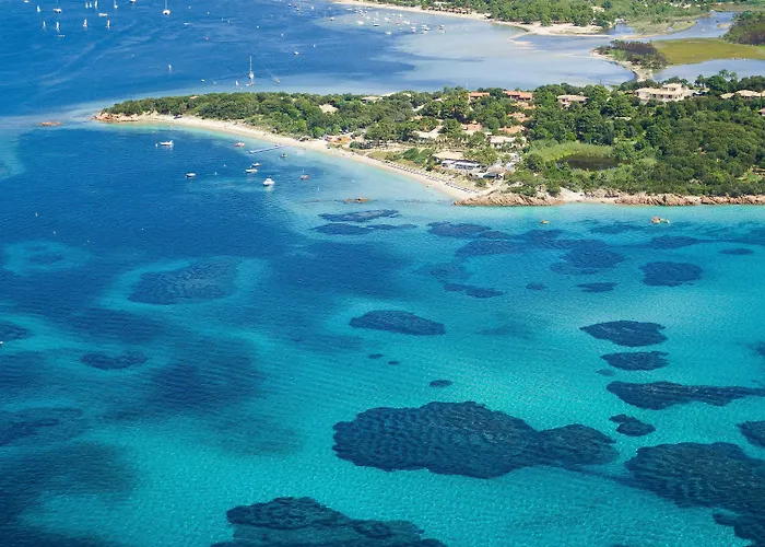 Hotell La Casadelmar Porto-Vecchio (Corsica)
