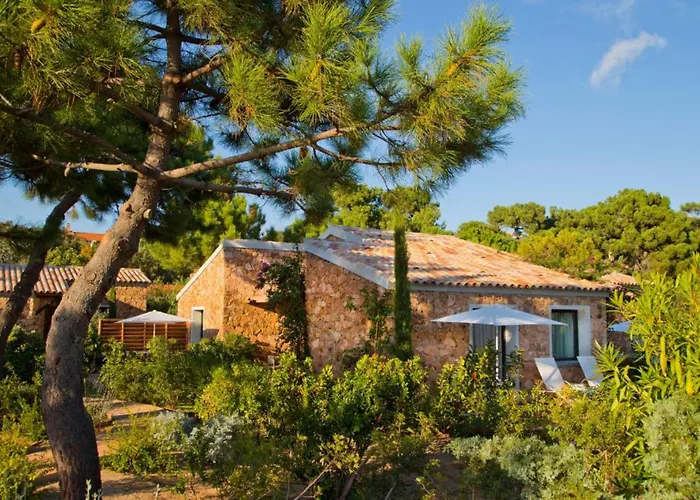La Casadelmar Hotell Porto-Vecchio (Corsica)