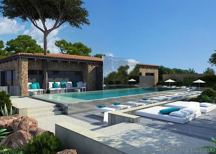 La Casadelmar 5* Porto-Vecchio (Corsica)
