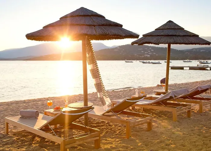 Hotell La Casadelmar Porto-Vecchio (Corsica)