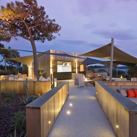 Hotel La Casadelmar Porto-Vecchio (Corsica)