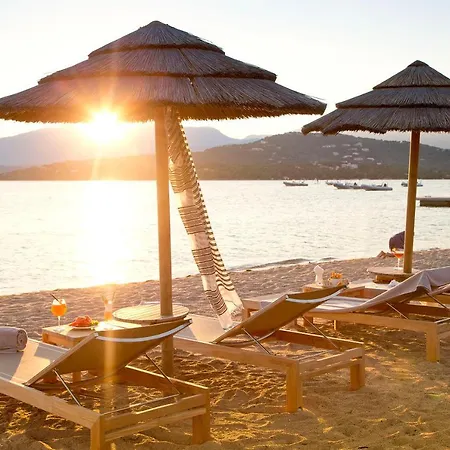 Hotel La Casadelmar Porto-Vecchio (Corsica)