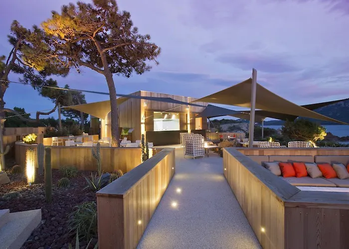 Otel La Casadelmar Porto-Vecchio (Corsica)