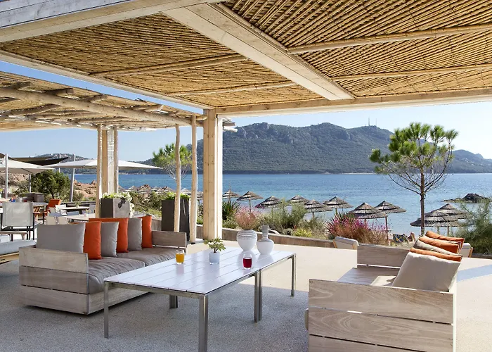 La Casadelmar 5* Porto-Vecchio (Corsica)