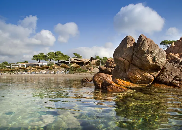 La Casadelmar Otel Porto-Vecchio (Corsica)