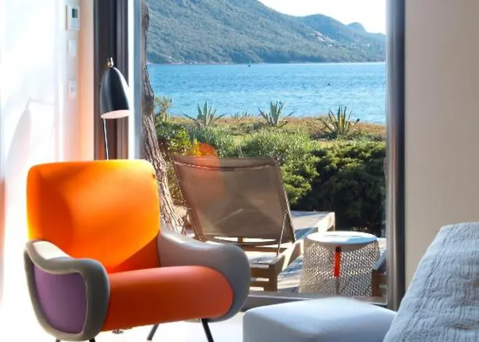 La Casadelmar 5* Porto-Vecchio (Corsica)