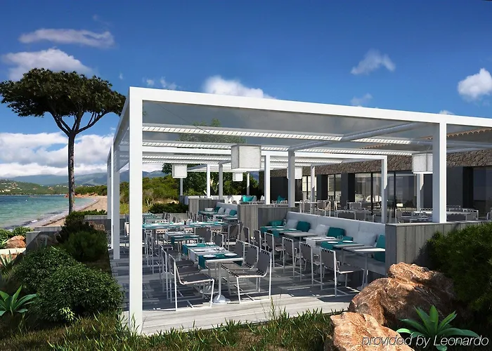 La Casadelmar Hotel Porto-Vecchio (Corsica)